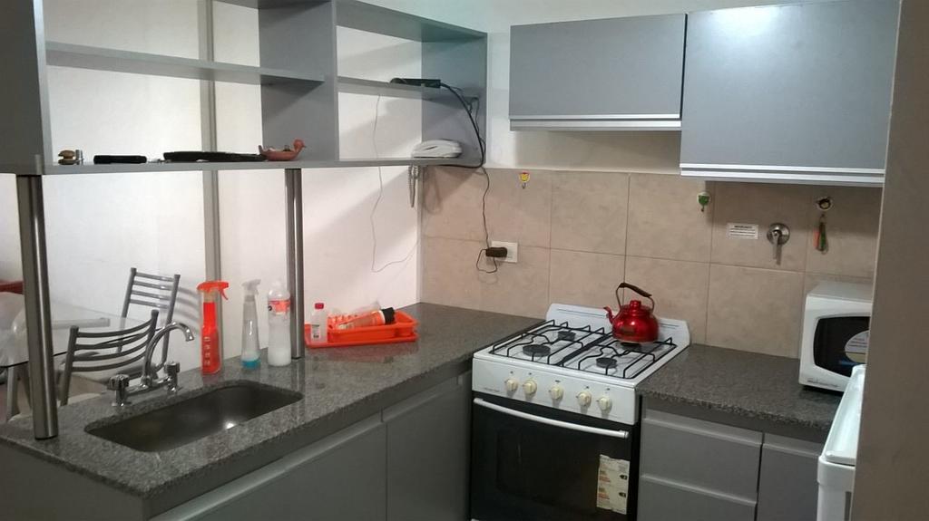 Ferienwohnung Apartament In Palermo - Bogado Buenos Aires Exterior foto