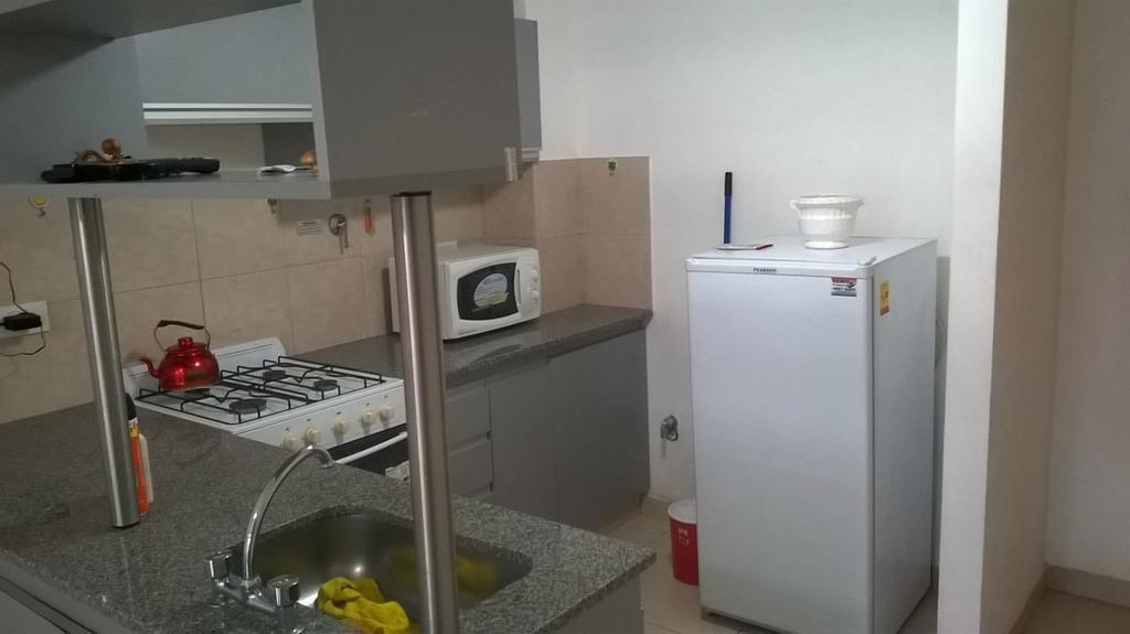 Ferienwohnung Apartament In Palermo - Bogado Buenos Aires Exterior foto