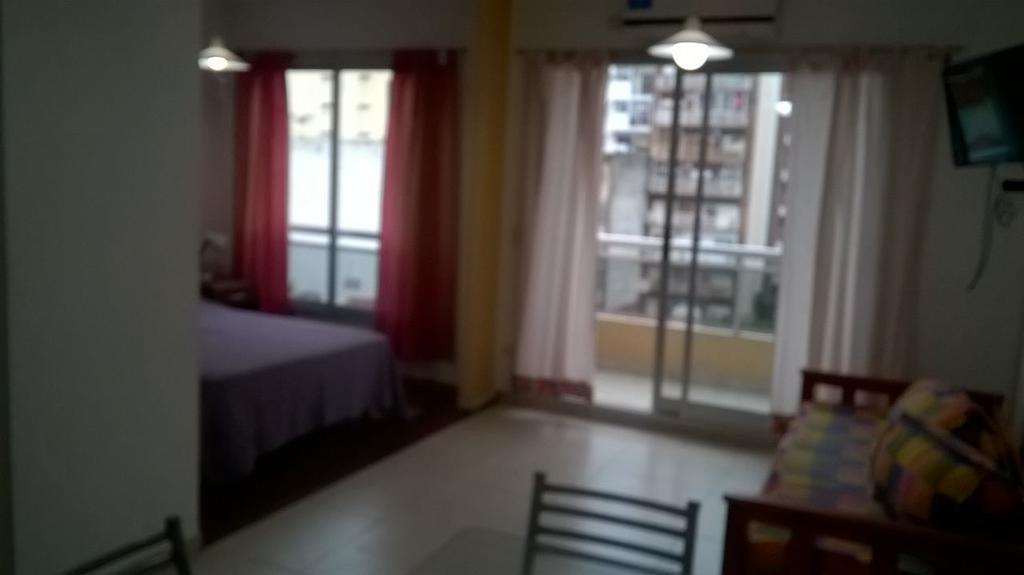 Ferienwohnung Apartament In Palermo - Bogado Buenos Aires Exterior foto