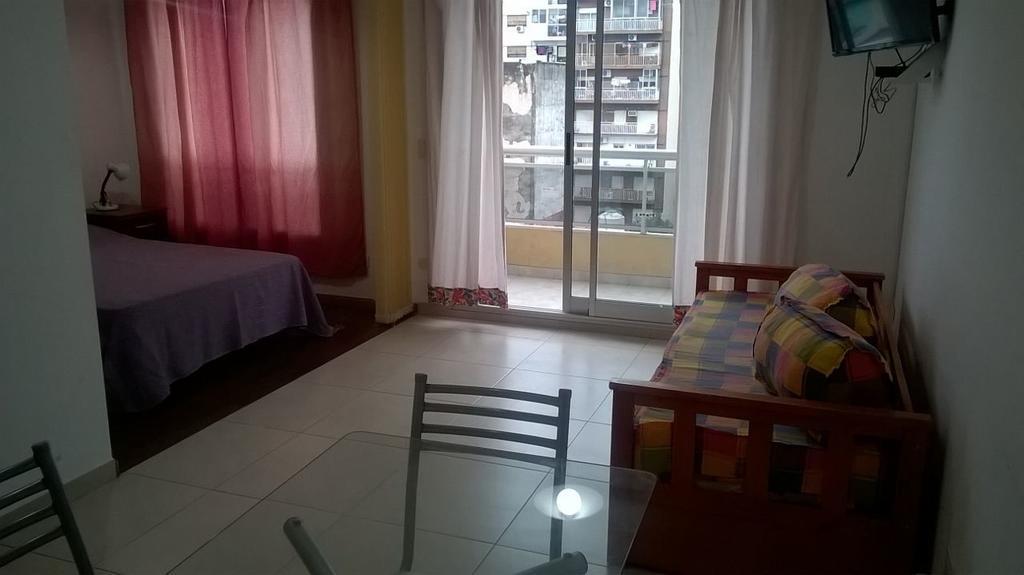 Ferienwohnung Apartament In Palermo - Bogado Buenos Aires Exterior foto